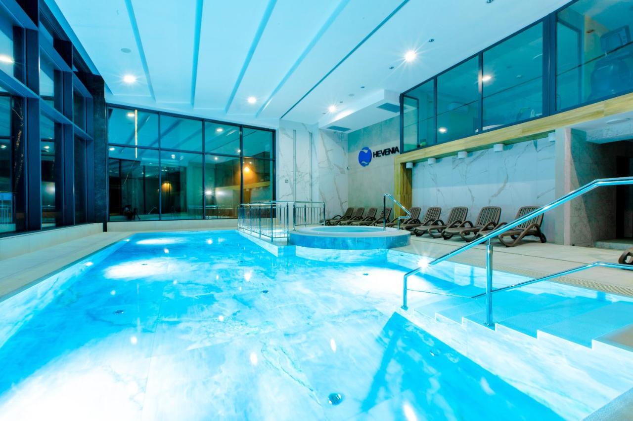 Resort Hevenia Rewal 8 Exteriér fotografie